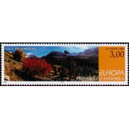 Andorre Francais - 514