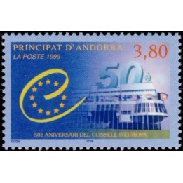 Andorre Francais - 515