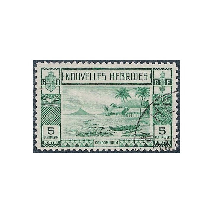 Nlles Hebrides - 100