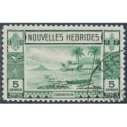Nlles Hebrides - 100