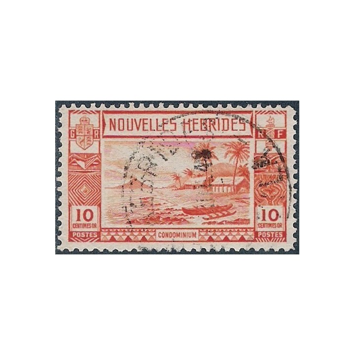 Nlles Hebrides - 101