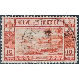 Nlles Hebrides - 101