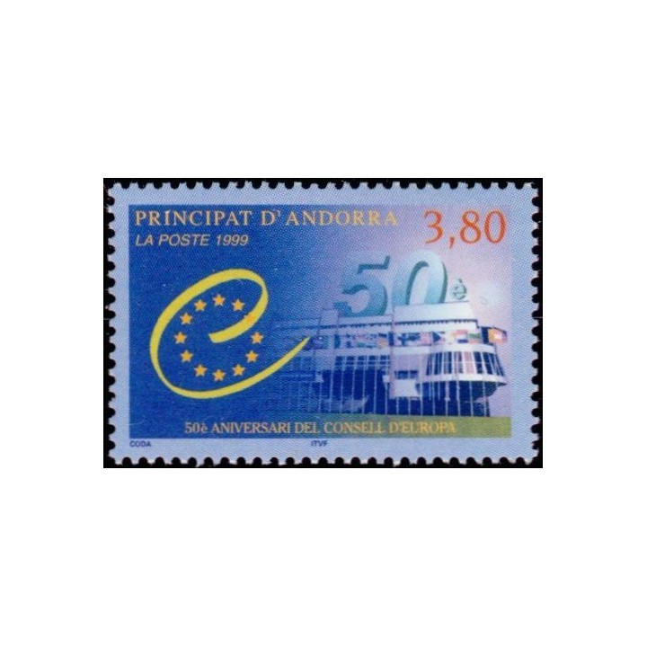Andorre Francais - 515