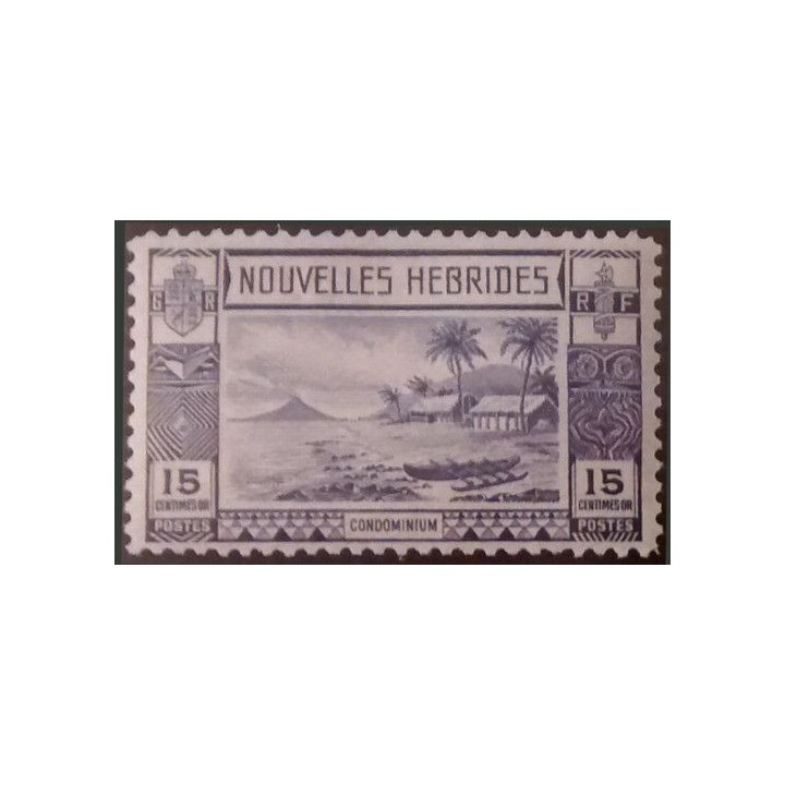 Nlles Hebrides - 102