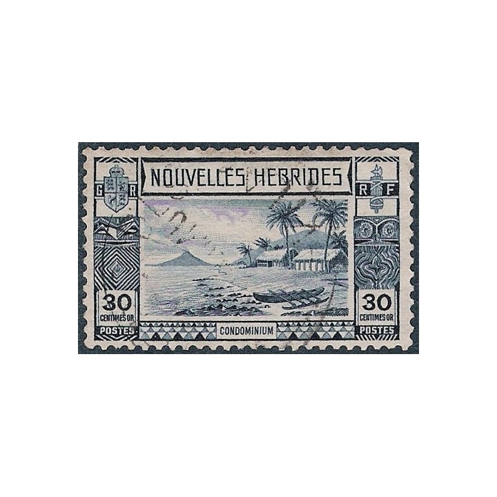 Nlles Hebrides - 105