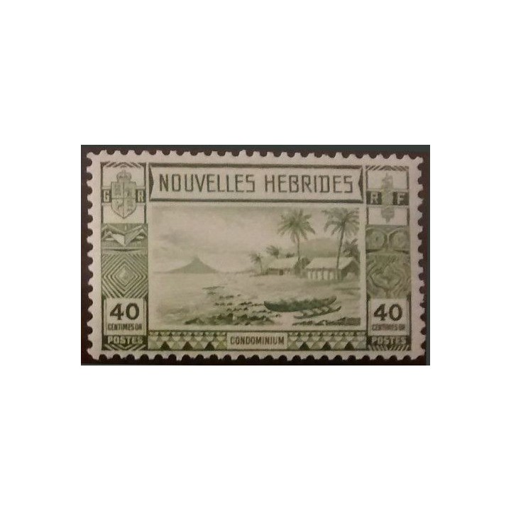 Nlles Hebrides - 106