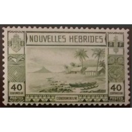 Nlles Hebrides - 106