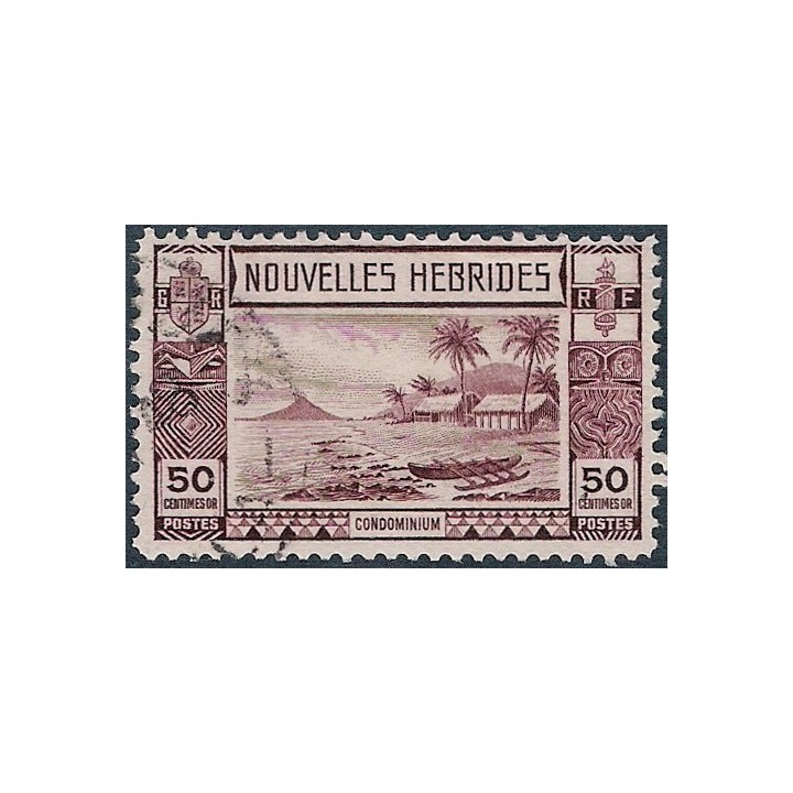 Nlles Hebrides - 107