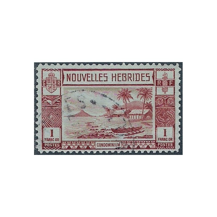 Nlles Hebrides - 108