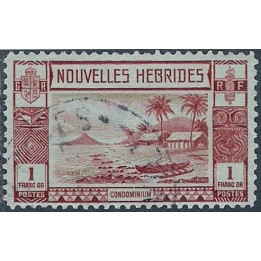 Nlles Hebrides - 108