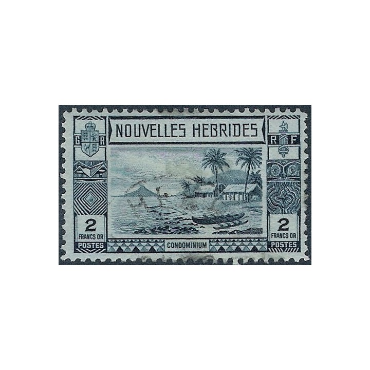 Nlles Hebrides - 109