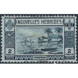 Nlles Hebrides - 109