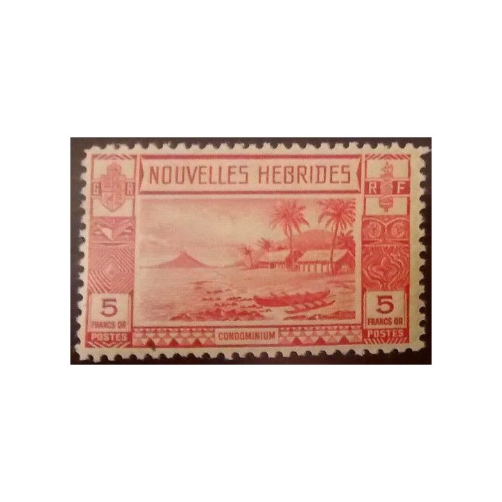 Nlles Hebrides - 110