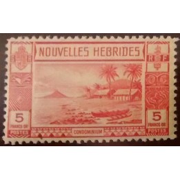 Nlles Hebrides - 110