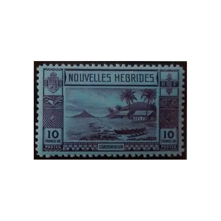 Nlles Hebrides - 111