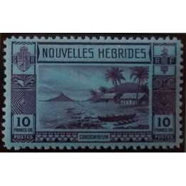 Nlles Hebrides - 111
