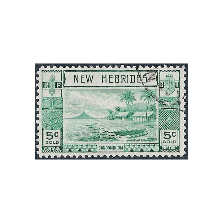 Nlles Hebrides - 112