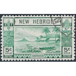 Nlles Hebrides - 112