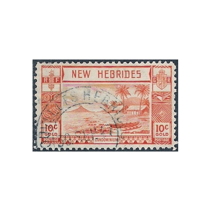 Nlles Hebrides - 113