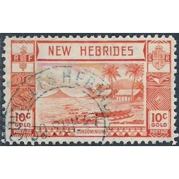 Nlles Hebrides - 113