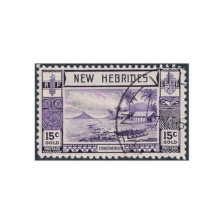 Nlles Hebrides - 114