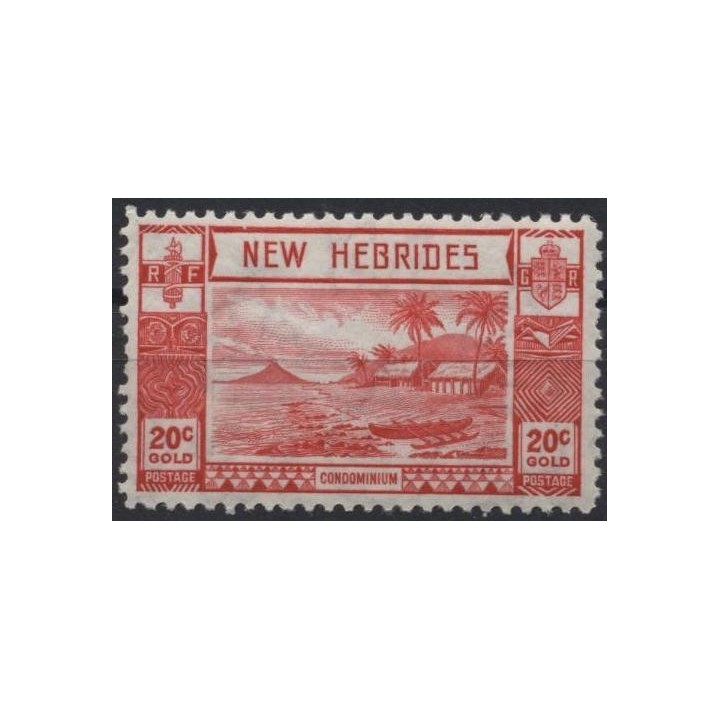 Nlles Hebrides - 115