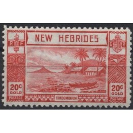Nlles Hebrides - 115