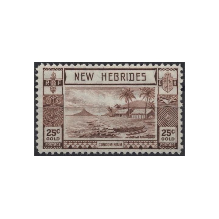 Nlles Hebrides - 116