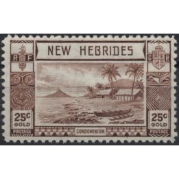 Nlles Hebrides - 116