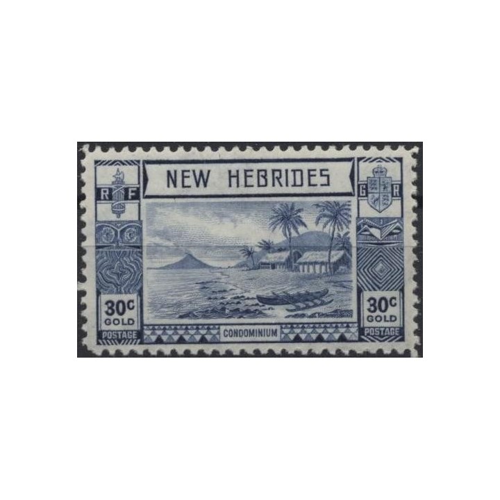 Nlles Hebrides - 117