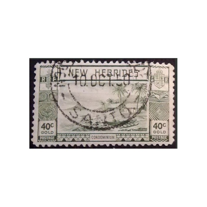 Nlles Hebrides - 118