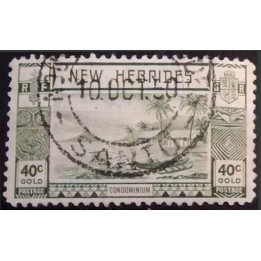 Nlles Hebrides - 118