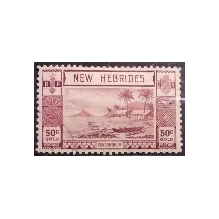 Nlles Hebrides - 119