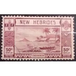 Nlles Hebrides - 119