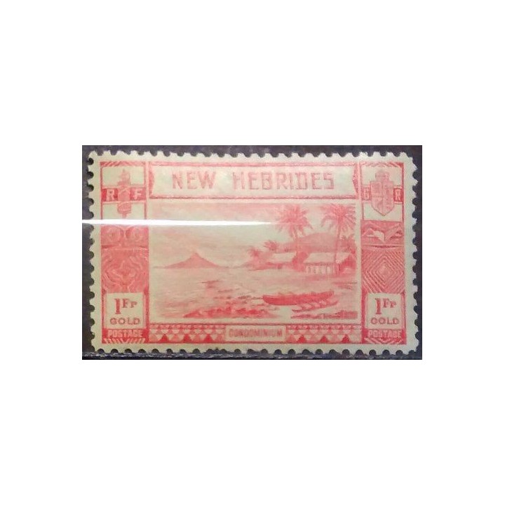 Nlles Hebrides - 120