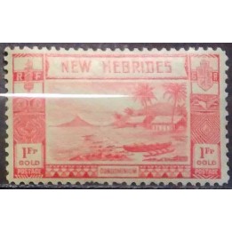 Nlles Hebrides - 120