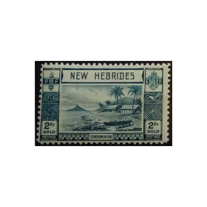 Nlles Hebrides - 121