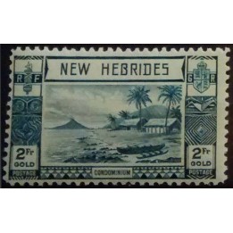 Nlles Hebrides - 121