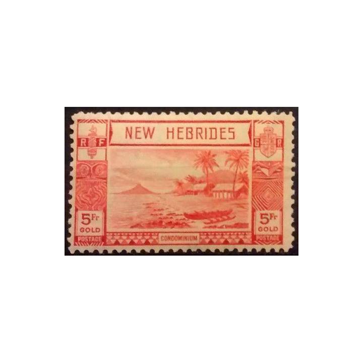 Nlles Hebrides - 122