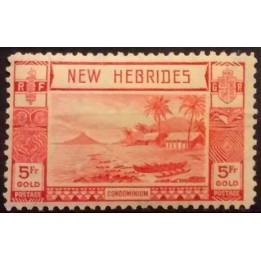 Nlles Hebrides - 122