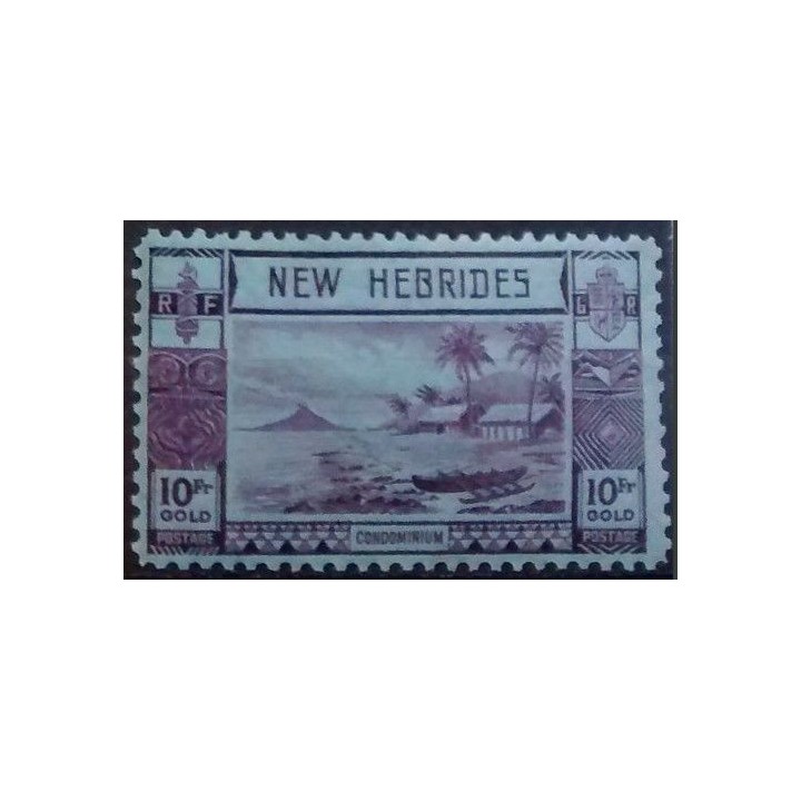 Nlles Hebrides - 123
