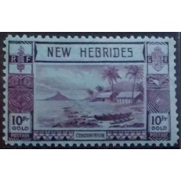 Nlles Hebrides - 123