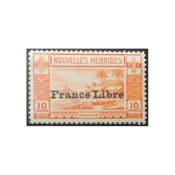 Nlles Hebrides - 125