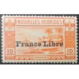 Nlles Hebrides - 125