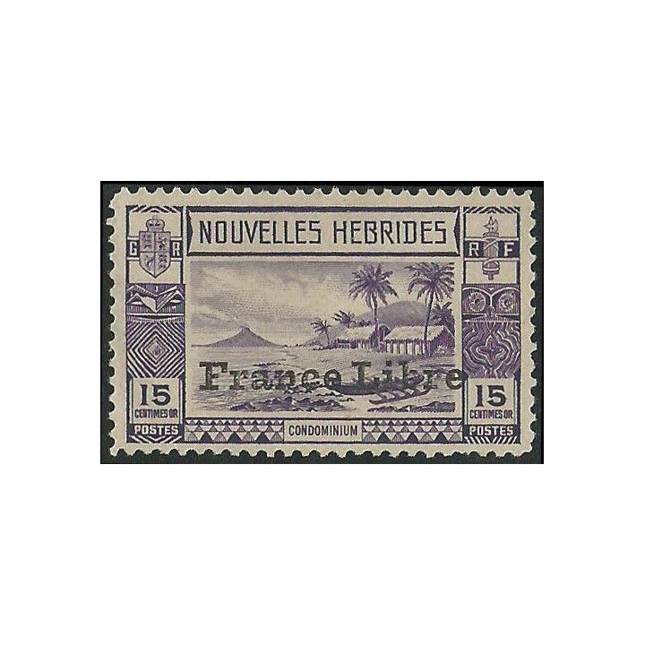 Nlles Hebrides - 126