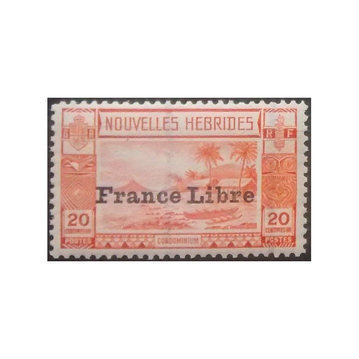 Nlles Hebrides - 127