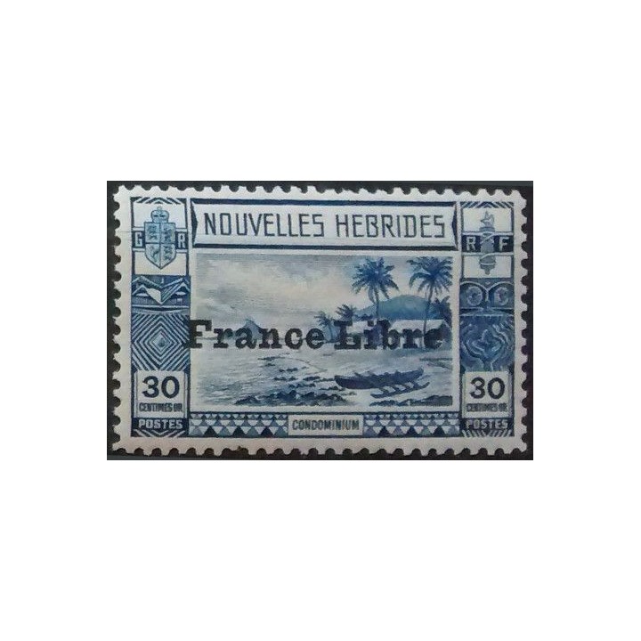 Nlles Hebrides - 129