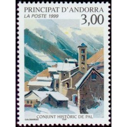 Andorre Francais - 519