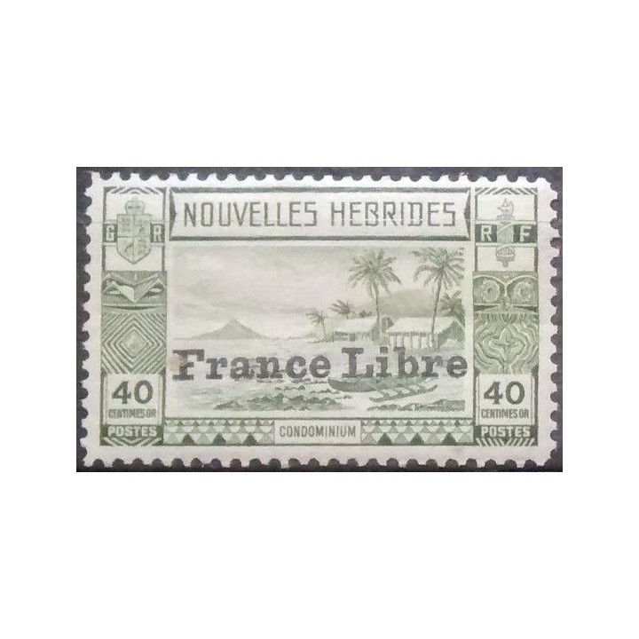Nlles Hebrides - 130