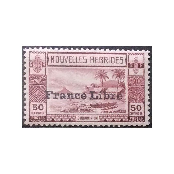 Nlles Hebrides - 131